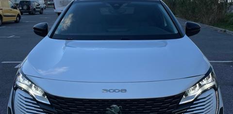 Peugeot 3008 2021