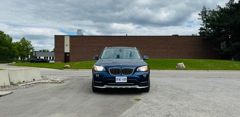 BMW X1 2015