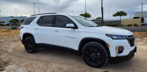 Chevrolet Traverse 2023