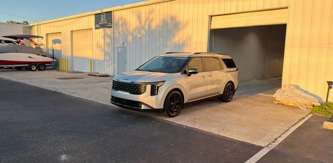 Kia Carnival 2026
