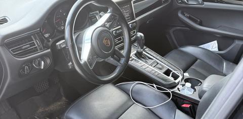 Porsche Macan 2020