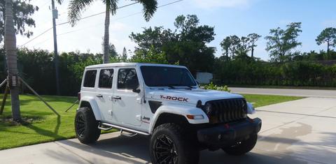 Jeep Wrangler Unlimited 2021