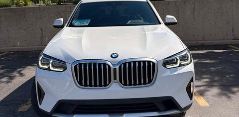 BMW X3 2024