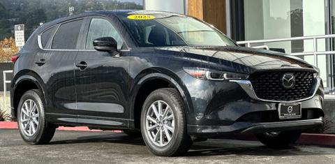 Mazda CX-5 2025