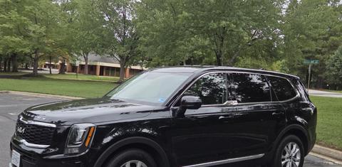 Kia Telluride 2022