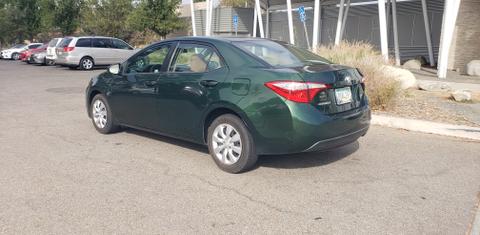 Toyota Corolla 2014