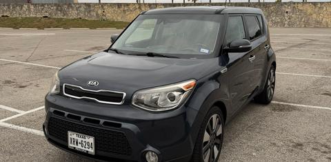 Kia Soul 2016