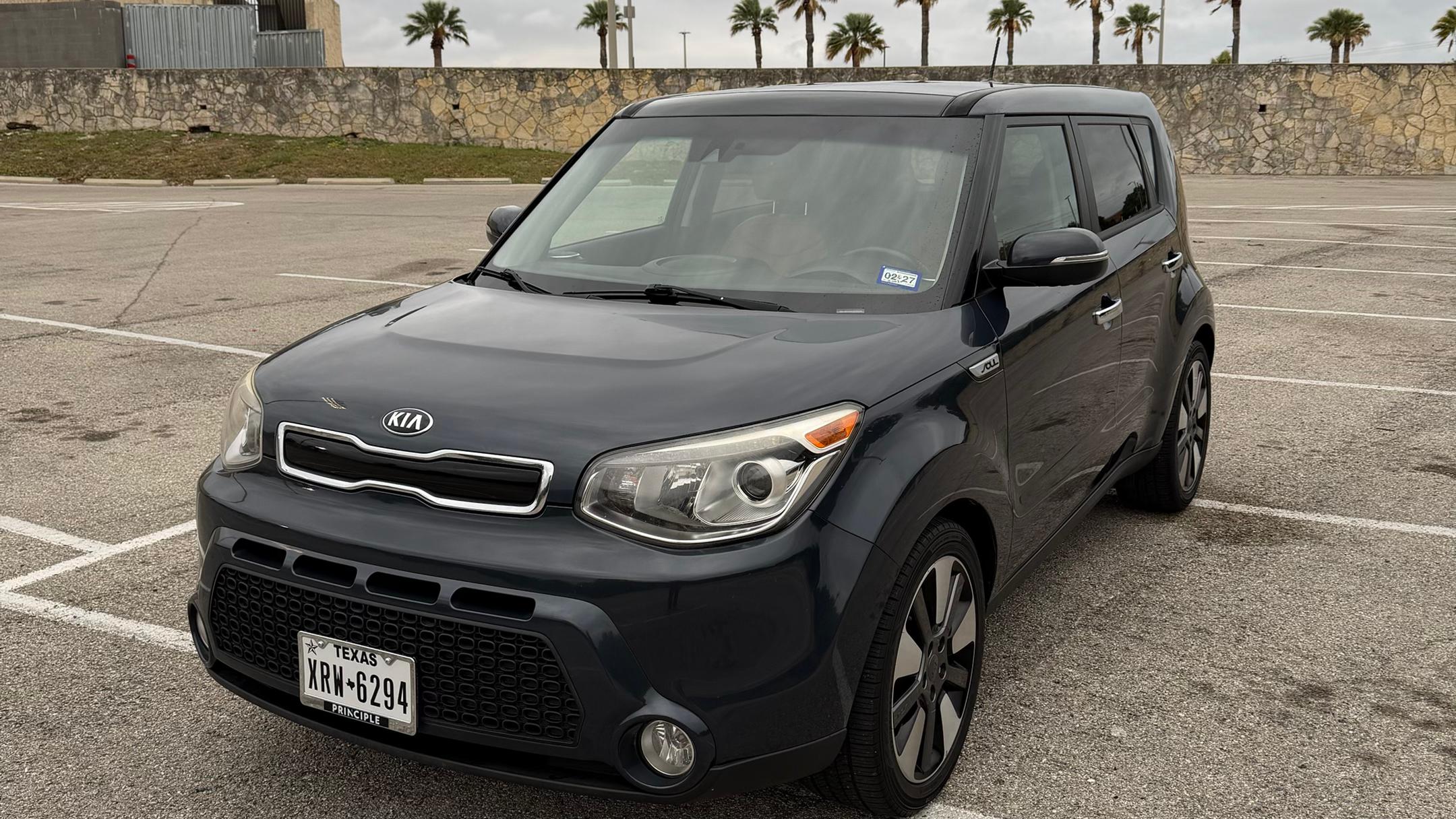 Kia Soul 2016 in San Antonio, TX