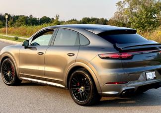 Porsche Cayenne car