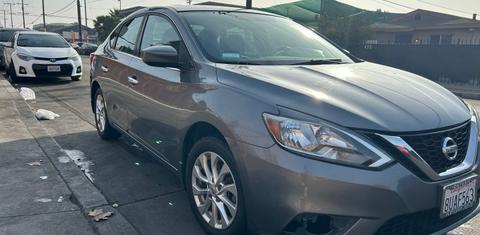 Nissan Sentra 2016