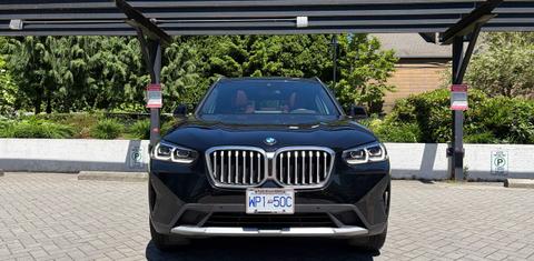 BMW X3 2023