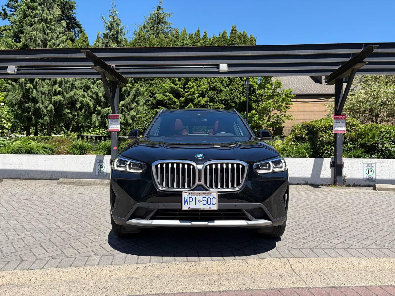 BMW X3 2023 à Surrey, BC
