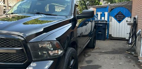 Ram 1500 Classic 2020