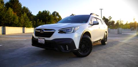 Subaru Outback 2022