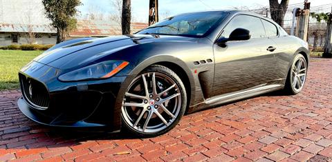 Maserati GranTurismo 2012