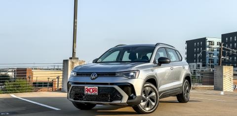 Volkswagen Taos 2025