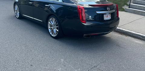 Cadillac XTS 2015