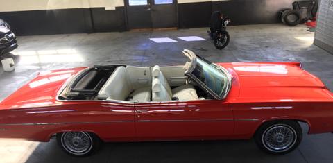 Mercury Monterey 429 1968