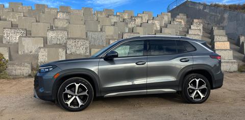 Volkswagen Tiguan 2025