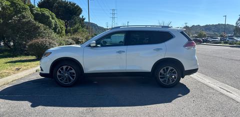 Nissan Rogue 2016