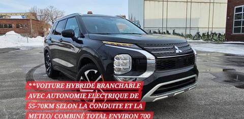 Mitsubishi Outlander 2024