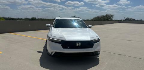 Honda Accord 2024