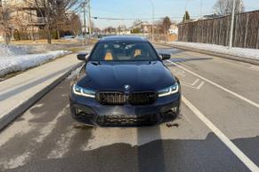 BMW M5 2023 in Laval