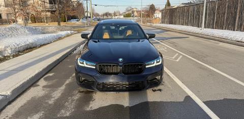 BMW M5 2023