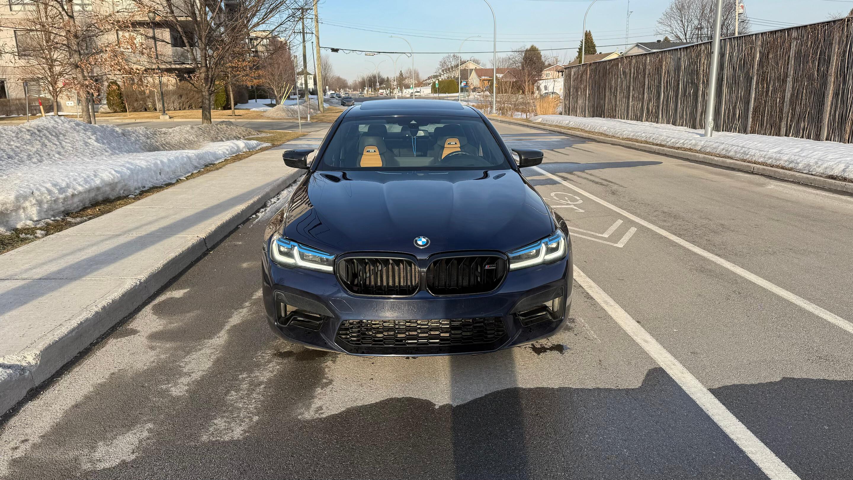 BMW M5 2023 in Laval, QC
