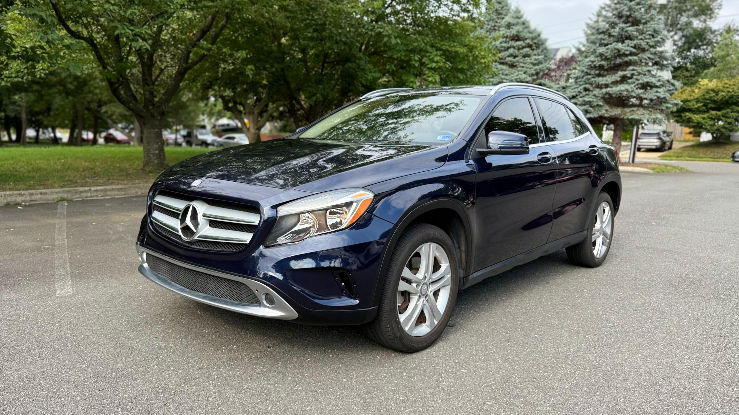 Mercedes-Benz GLA-Class 2017 in Arlington, VA