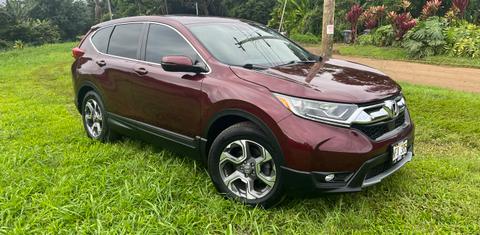 Honda CR-V 2017