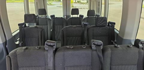 Ford Transit 2019