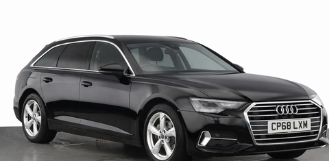 Audi A6 Avant 2018