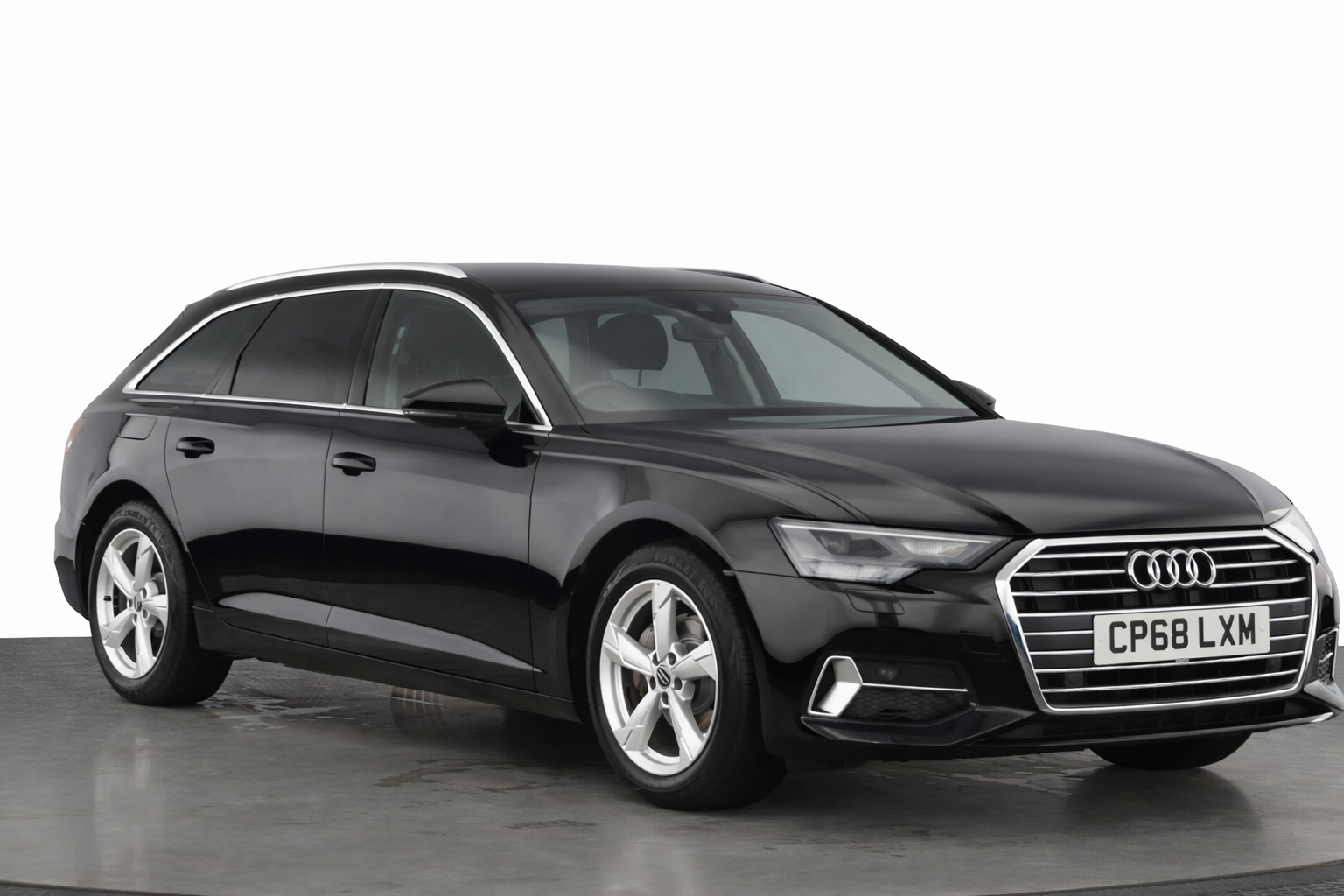 Audi A6 Avant 2018 in Bristol