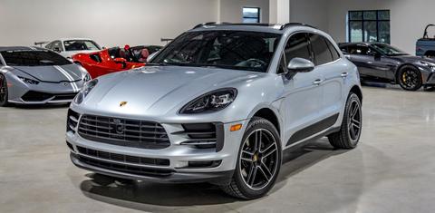 Porsche Macan 2022
