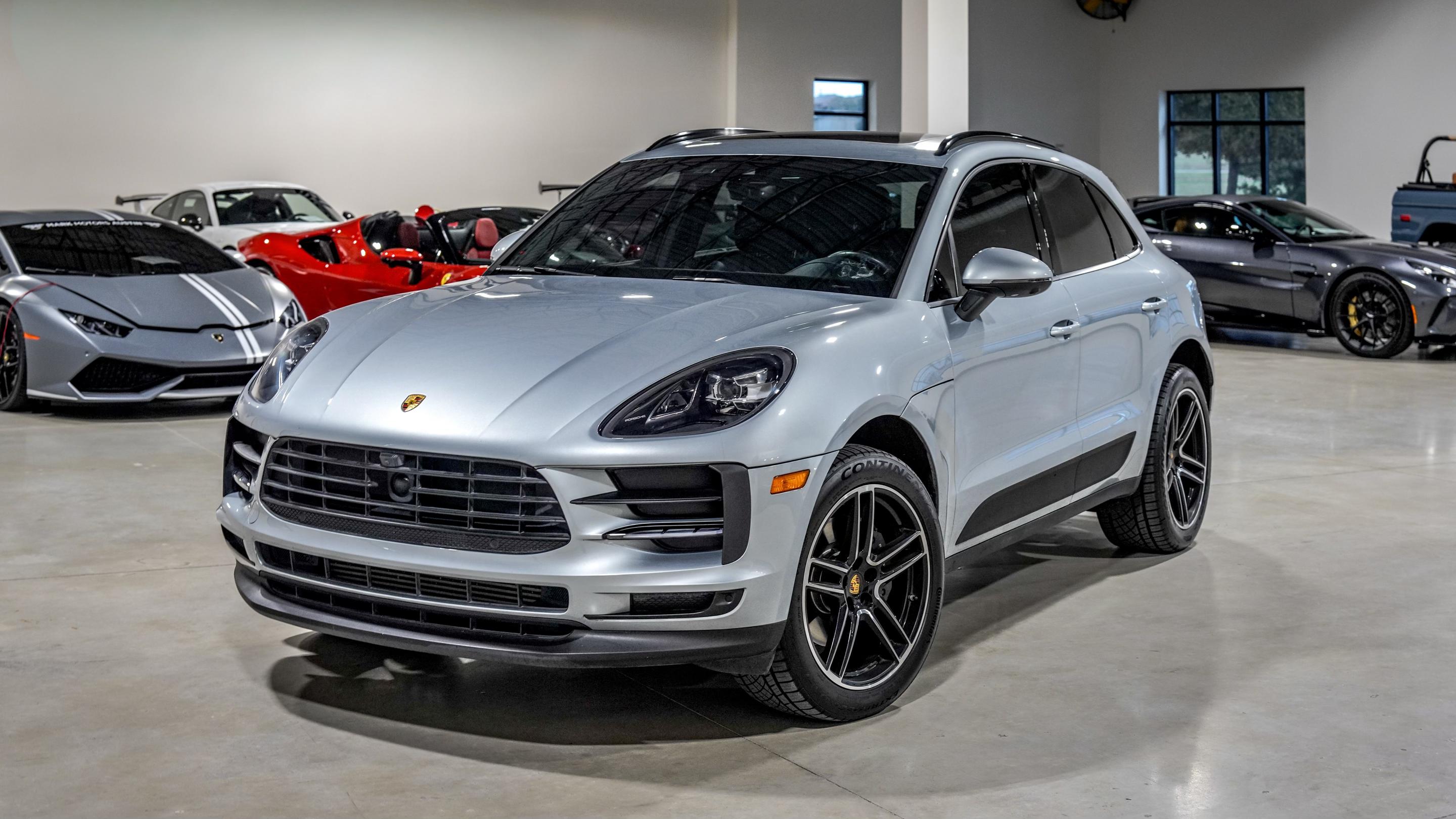 Porsche Macan 2022 in Austin, TX