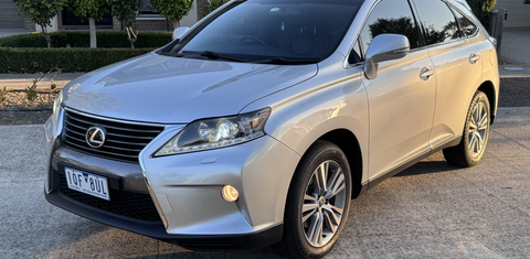 Lexus RX270 2015