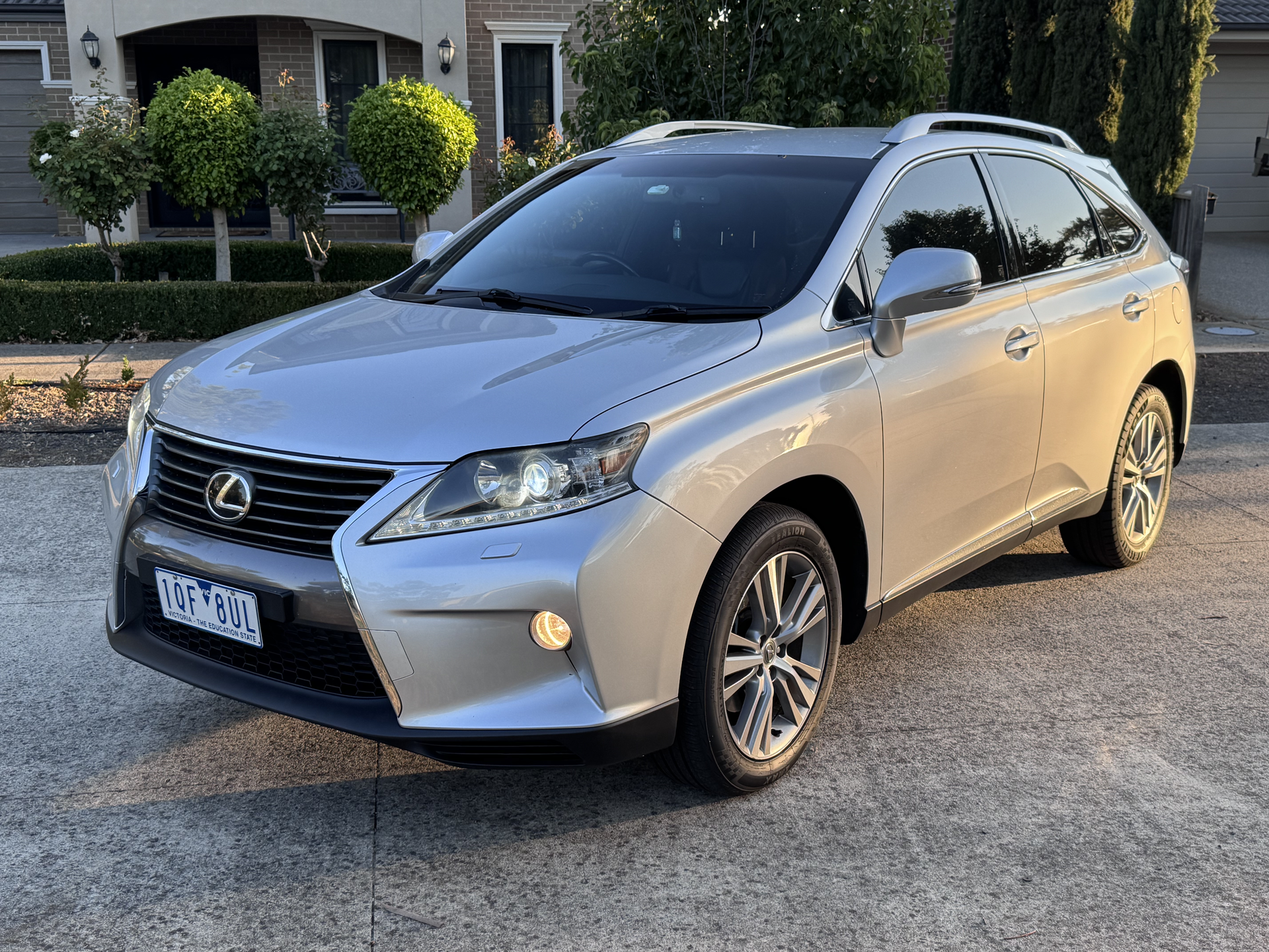 Lexus RX270 2015 in Mill Park