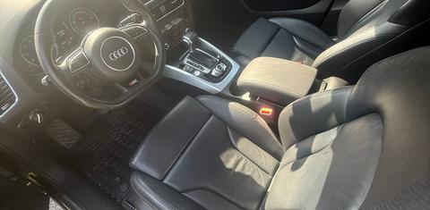 Audi Q5 2015