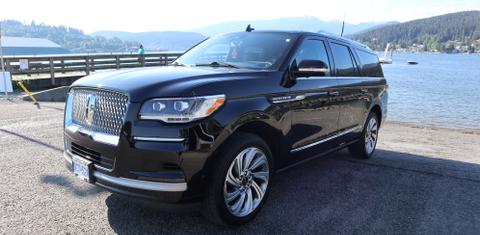 Lincoln Navigator L 2022