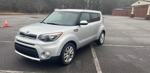 Kia Soul 2017