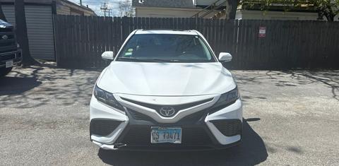 Toyota Camry 2021