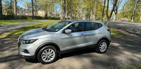 Nissan Rogue Sport 2021