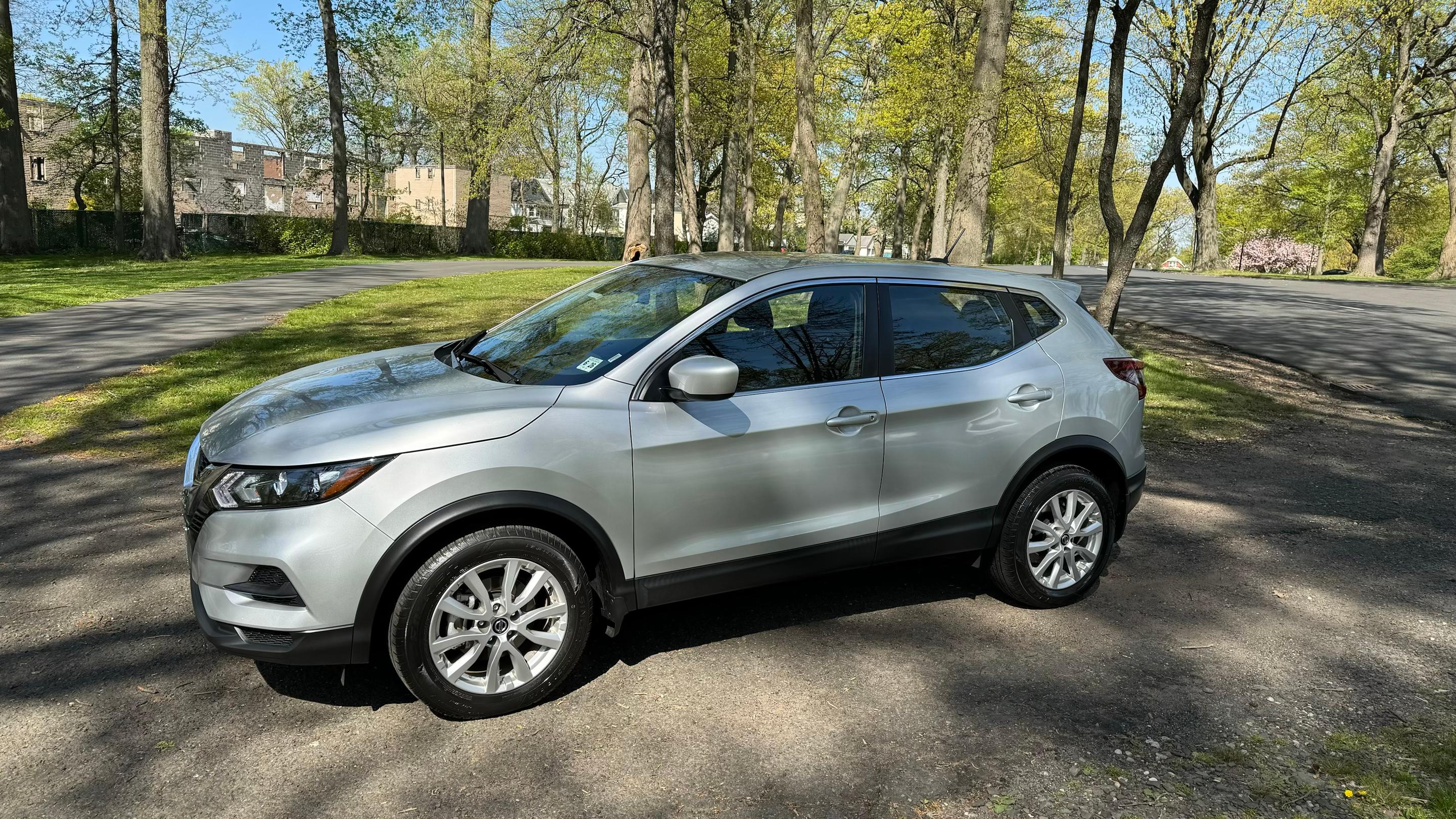 Nissan Rogue Sport 2021 in Elizabeth, NJ