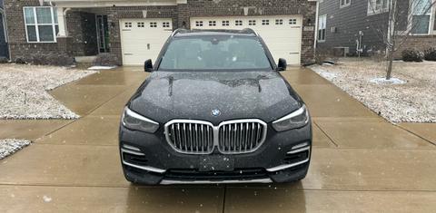 BMW X5 2020