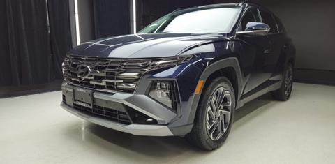Hyundai Tucson Hybrid 2026