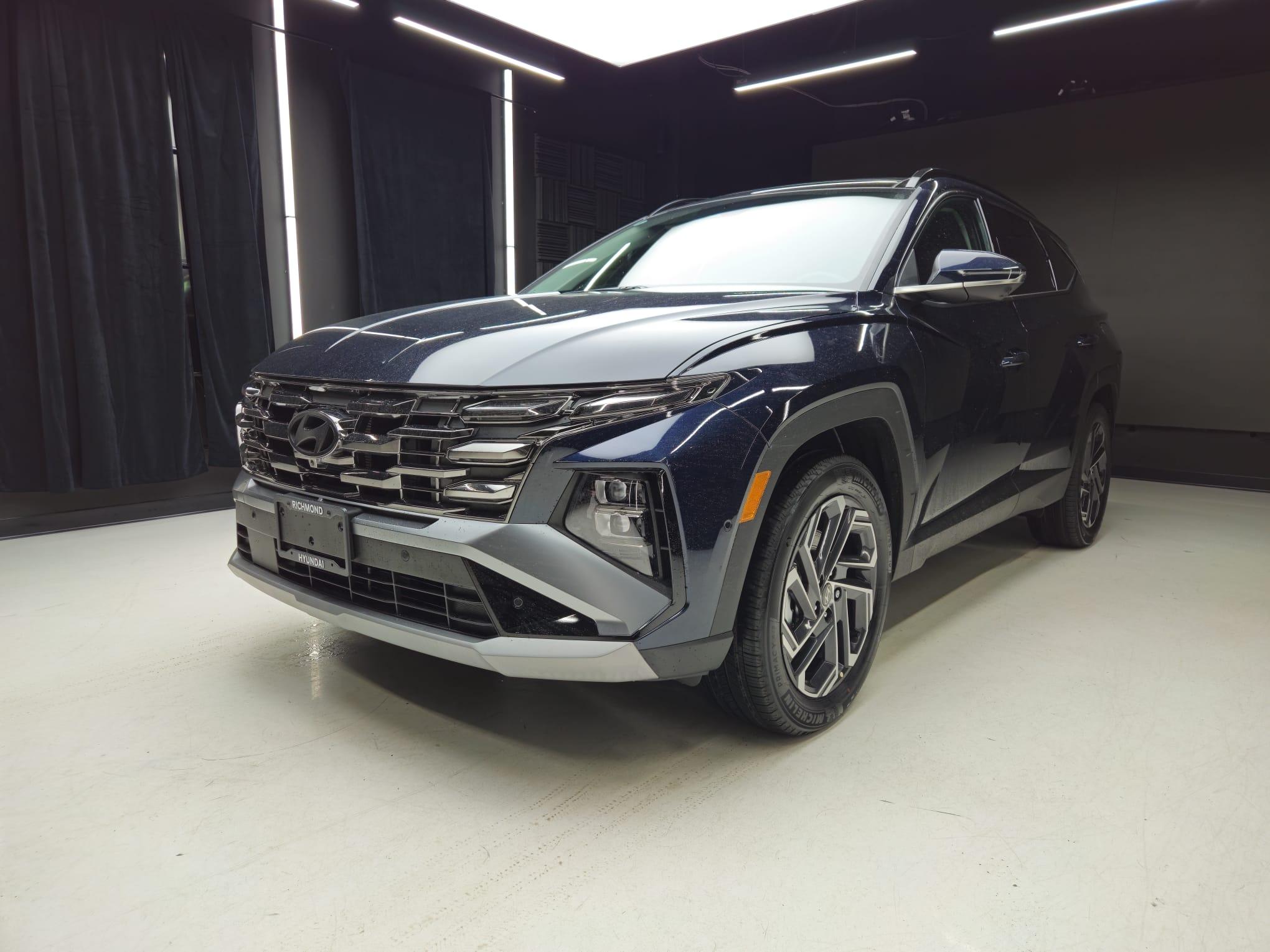 Hyundai Tucson Hybrid 2026 à 