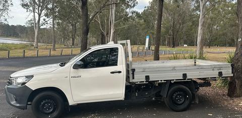 Toyota HILUX 2022