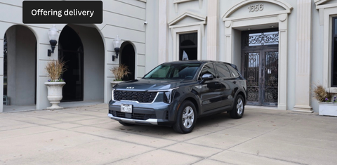Kia Sorento 2024