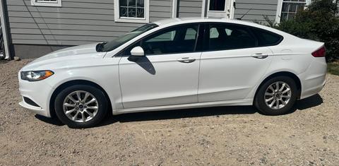 Ford Fusion 2017
